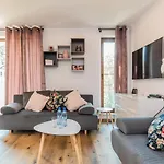Mierzeja - Park Studio, 500 M Od Plaży, Bezpłatny Meleks