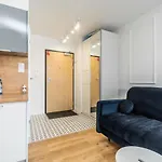 Mierzeja - Park Studio, 500 M Od Plazy, Bezplatny Meleks Stegna (Pomerania)