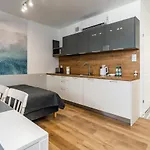 Mierzeja - Park Studio, 500 M Od Plazy, Bezplatny Meleks * Stegna (Pomerania)