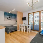 Διαμέρισμα Mierzeja - Park Studio, 500 M Od Plazy, Bezplatny Meleks *