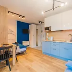 Mierzeja - Park Studio, 500 M Od Plazy, Bezplatny Meleks Lägenhet