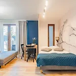 Apartament Mierzeja - Park Studio, 500 M Od Plaży, Bezpłatny Meleks