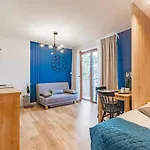 Lägenhet Mierzeja - Park Studio, 500 M Od Plazy, Bezplatny Meleks Stegna (Pomerania)