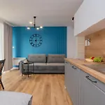 Apartament Mierzeja - Park Studio, 500 M Od Plaży, Bezpłatny Meleks Stegna (Pomerania)