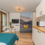 Apartament Mierzeja - Park Studio, 500 M Od Plaży, Bezpłatny Meleks