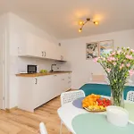 Apartament Mierzeja - Park Studio, 500 M Od Plaży, Bezpłatny Meleks *