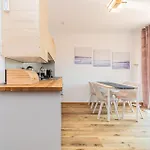 Mierzeja - Park Studio, 500 M Od Plazy, Bezplatny Meleks * Stegna (Pomerania)