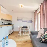 Mierzeja - Park Studio, 500 M Od Plazy, Bezplatny Meleks Lägenhet Stegna (Pomerania)