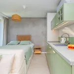 Mierzeja - Park Studio, 500 M Od Plaży, Bezpłatny Meleks *
