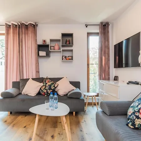 Mierzeja - Park Studio, 500 M Od Plazy, Bezplatny Meleks