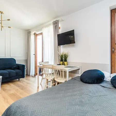 Apartment Mierzeja - Park Studio, 500 M Od Plazy, Bezplatny Meleks