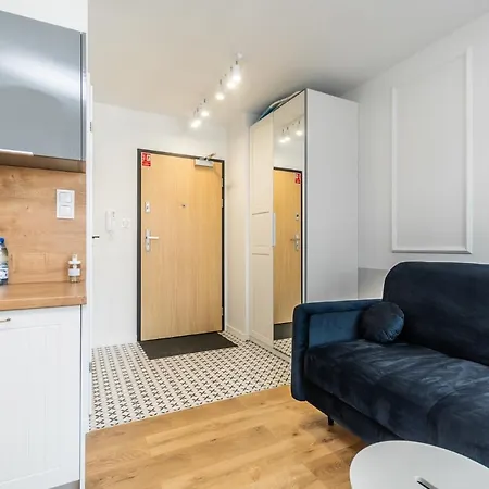 Mierzeja - Park Studio, 500 M Od Plazy, Bezplatny Meleks Stegna (Pomerania)