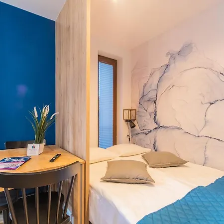 Mierzeja - Park Studio, 500 M Od Plazy, Bezplatny Meleks Apartment *