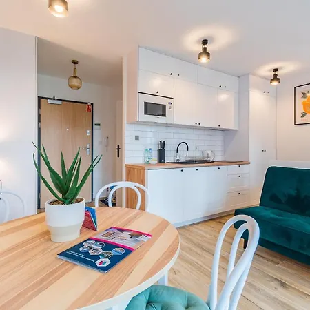 Mierzeja - Park Studio, 500 M Od Plazy, Bezplatny Meleks * Stegna (Pomerania)