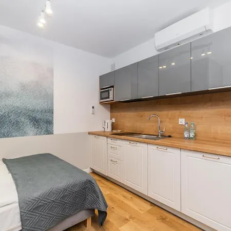 Mierzeja - Stegna Park Studio, 500 M Od Plazy Apartment *