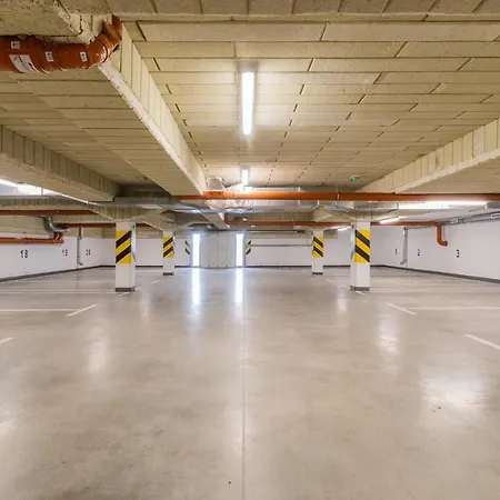 Mierzeja - Park Studio, 500 M Od Plaży, Bezpłatny Meleks Apartament *