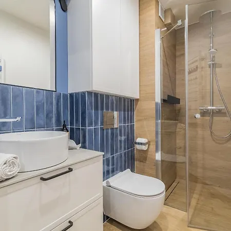 Mierzeja - Park Studio, 500 M Od Plazy, Bezplatny Meleks *