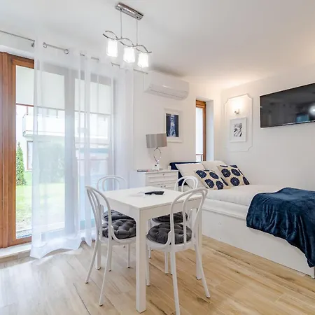 Mierzeja - Park Studio, 500 M Od Plazy, Bezplatny Meleks *