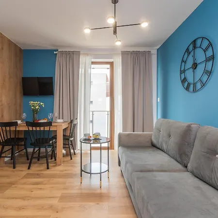 Mierzeja - Park Studio, 500 M Od Plazy, Bezplatny Meleks *