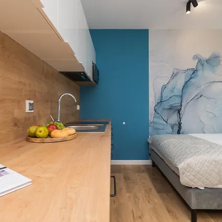 Mierzeja - Park Studio, 500 M Od Plazy, Bezplatny Meleks *