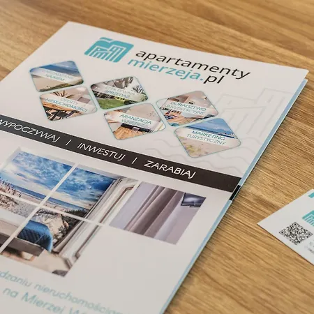 Mierzeja - Park Studio, 500 M Od Plazy, Bezplatny Meleks