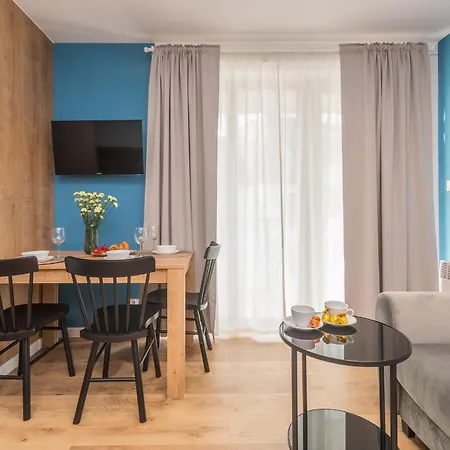 Apartment Mierzeja - Stegna Park Studio, 500 M Od Plazy *