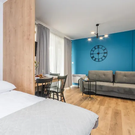 Apartment Mierzeja - Stegna Park Studio, 500 M Od Plazy *