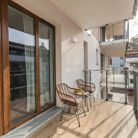 Mierzeja - Park Studio, 500 M Od Plazy, Bezplatny Meleks Stegna (Pomerania)