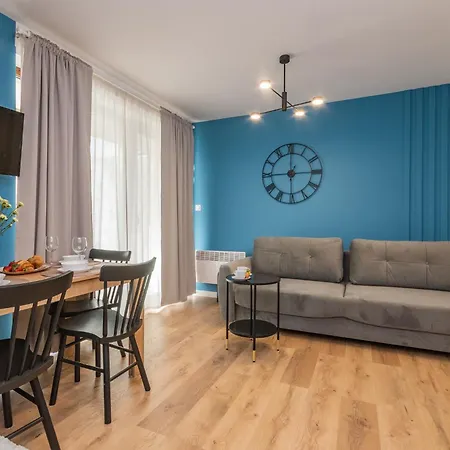 Apartment Mierzeja - Stegna Park Studio, 500 M Od Plazy