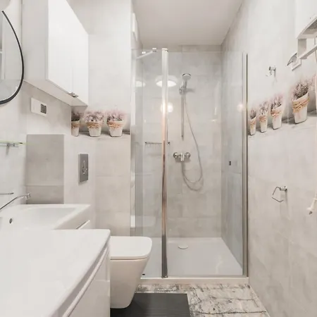 דירה Mierzeja - Park Studio, 500 M Od Plazy, Bezplatny Meleks