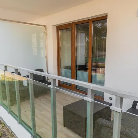 Mierzeja - Park Studio, 500 M Od Plaży, Bezpłatny Meleks