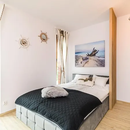 Apartment Mierzeja - Stegna Park Studio, 500 M Od Plazy *