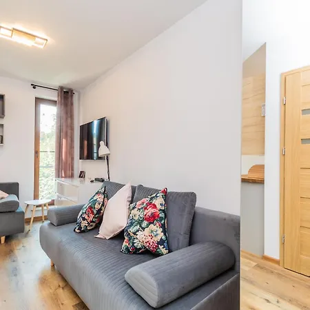 Mierzeja - Stegna Park Studio, 500 M Od Plazy Apartment