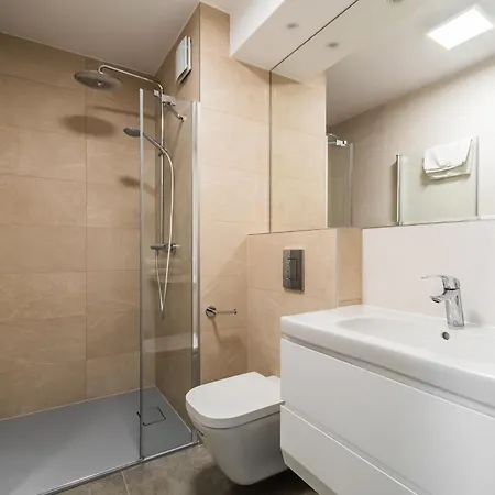 Mierzeja - Park Studio, 500 M Od Plazy, Bezplatny Meleks * Stegna (Pomerania)