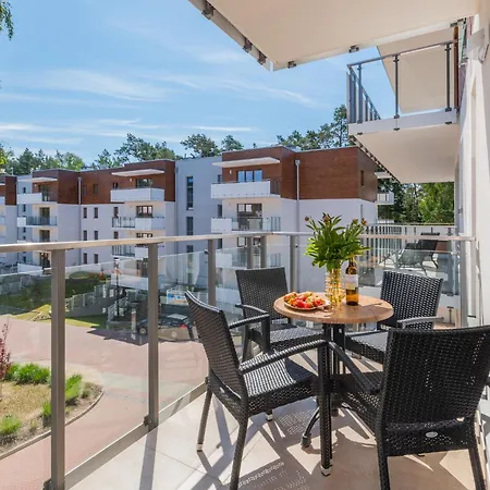 Mierzeja - Park Studio, 500 M Od Plazy, Bezplatny Meleks *