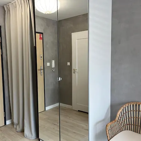 Apartment Mierzeja - Stegna Park Studio, 500 M Od Plazy Stegna (Pomerania)