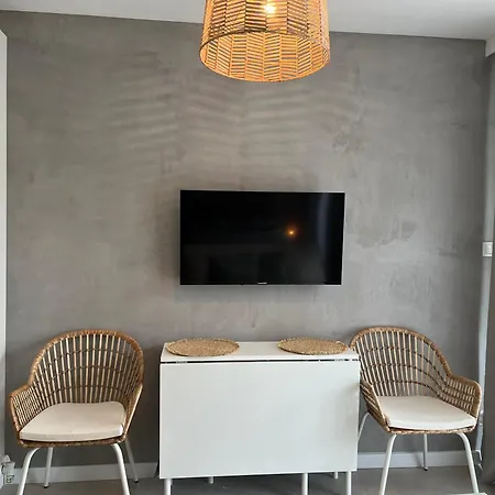 Mierzeja - Stegna Park Studio, 500 M Od Plazy Apartment