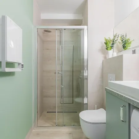 Mierzeja - Park Studio, 500 M Od Plazy, Bezplatny Meleks Apartment