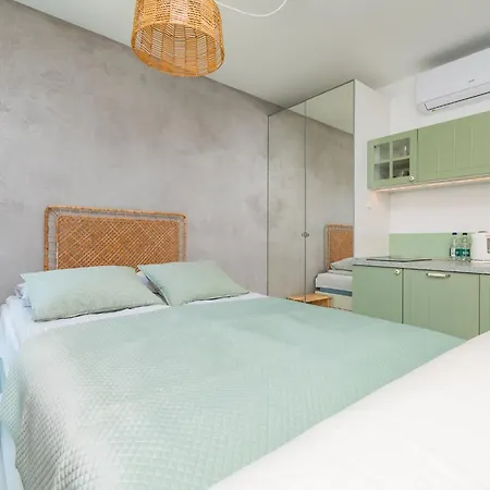 Mierzeja - Park Studio, 500 M Od Plazy, Bezplatny Meleks Apartment Stegna (Pomerania)