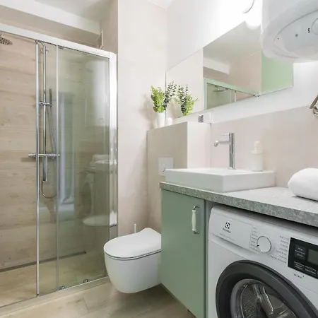 Mierzeja - Park Studio, 500 M Od Plazy, Bezplatny Meleks *