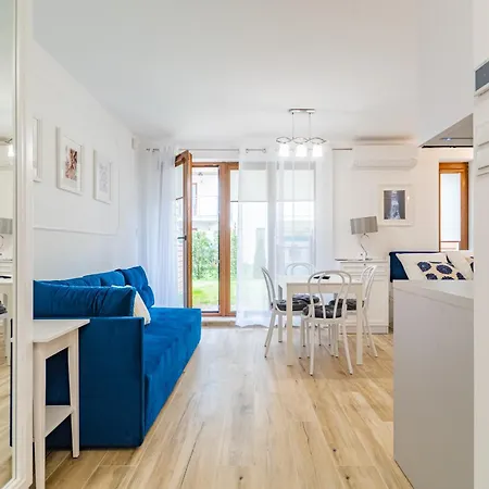 Apartment Mierzeja - Stegna Park Studio, 500 M Od Plazy Stegna (Pomerania)