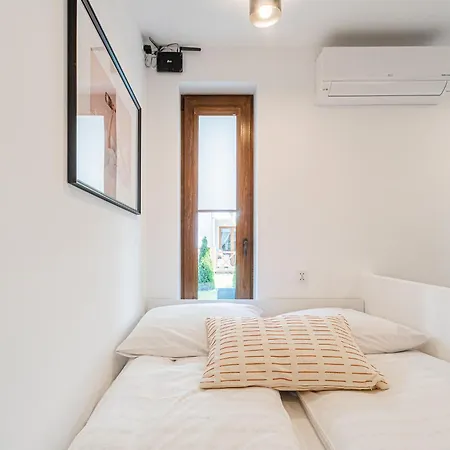 Apartment Mierzeja - Stegna Park Studio, 500 M Od Plazy