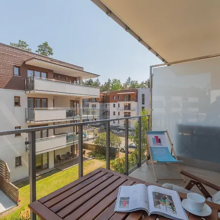 Mierzeja - Stegna Park Studio, 500 M Od Plazy Apartment *
