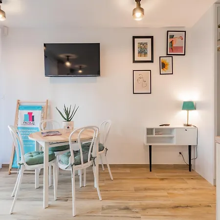 Apartmán Mierzeja - Stegna Park Studio, 500 M Od Plazy Stegna (Pomerania)