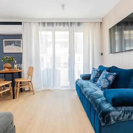 Apartment Mierzeja - Stegna Park Studio, 500 M Od Plazy