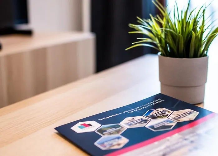 Mierzeja - Park Studio, 500 M Od Plazy, Bezplatny Meleks 아파트 스테그나