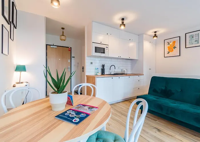 Mierzeja - Park Studio, 500 M Od Plazy, Bezplatny Meleks * Stegna