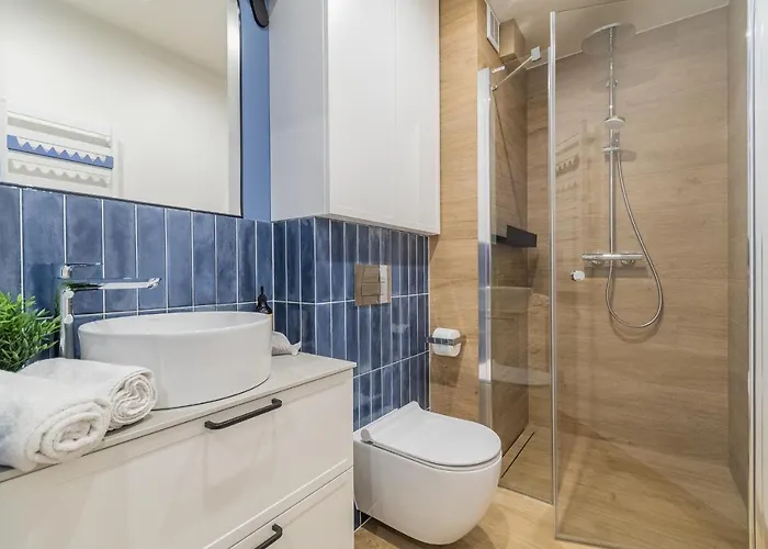 Mierzeja - Park Studio, 500 M Od Plazy, Bezplatny Meleks *