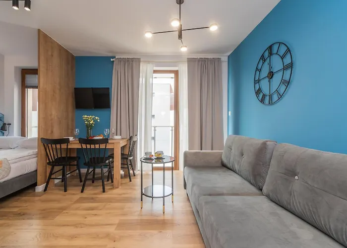 Mierzeja - Park Studio, 500 M Od Plazy, Bezplatny Meleks *