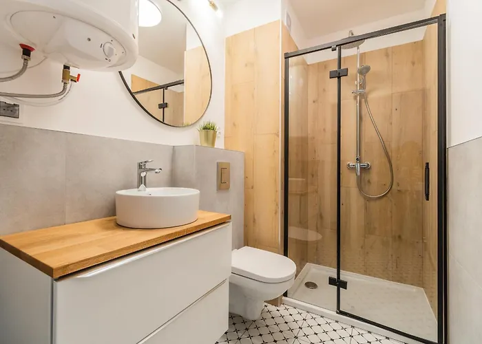 Mierzeja - Park Studio, 500 M Od Plazy, Bezplatny Meleks 아파트